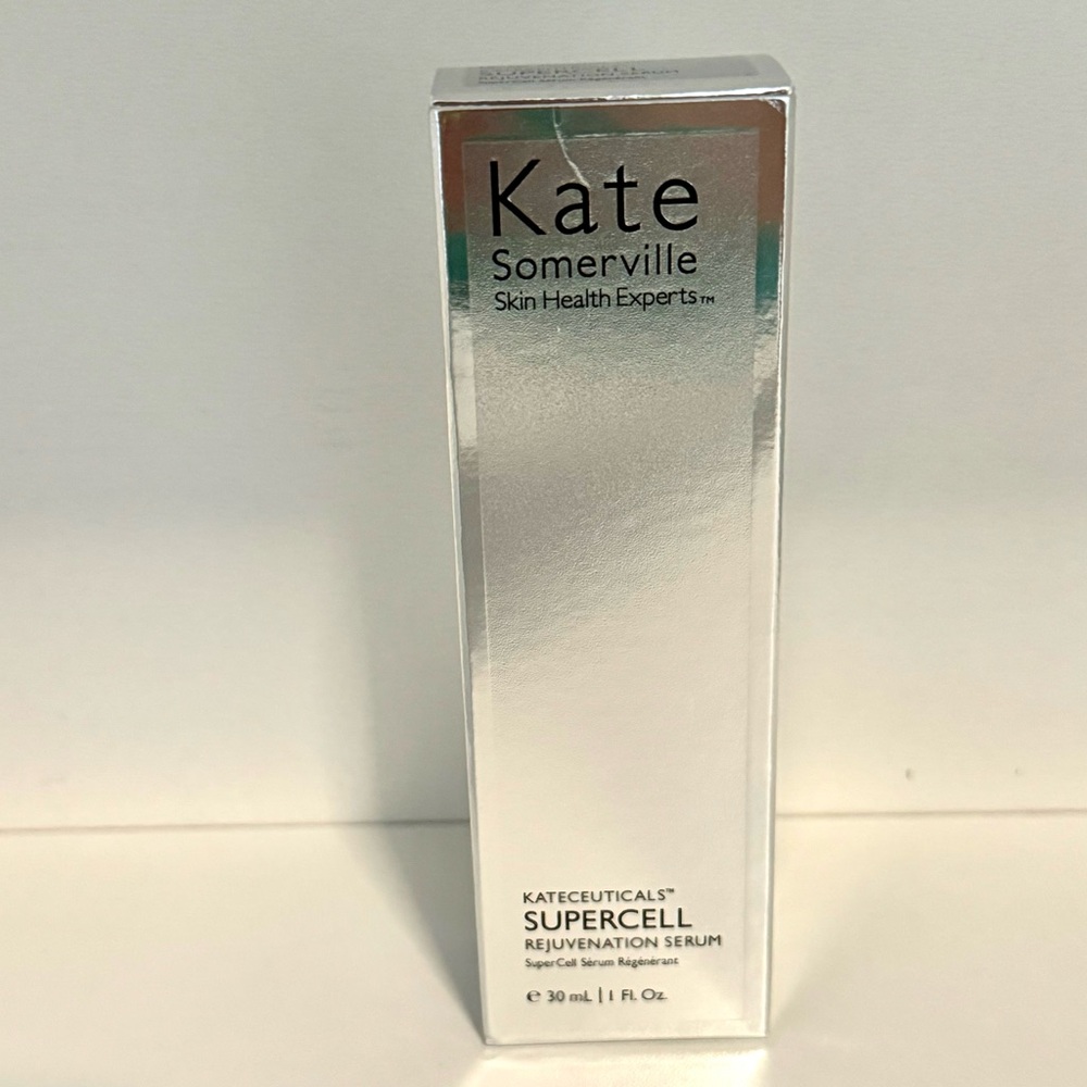 Kate Somerville KateCeuticals SuperCell Rejuvenation Peptide Serum 1 oz / 30 ml